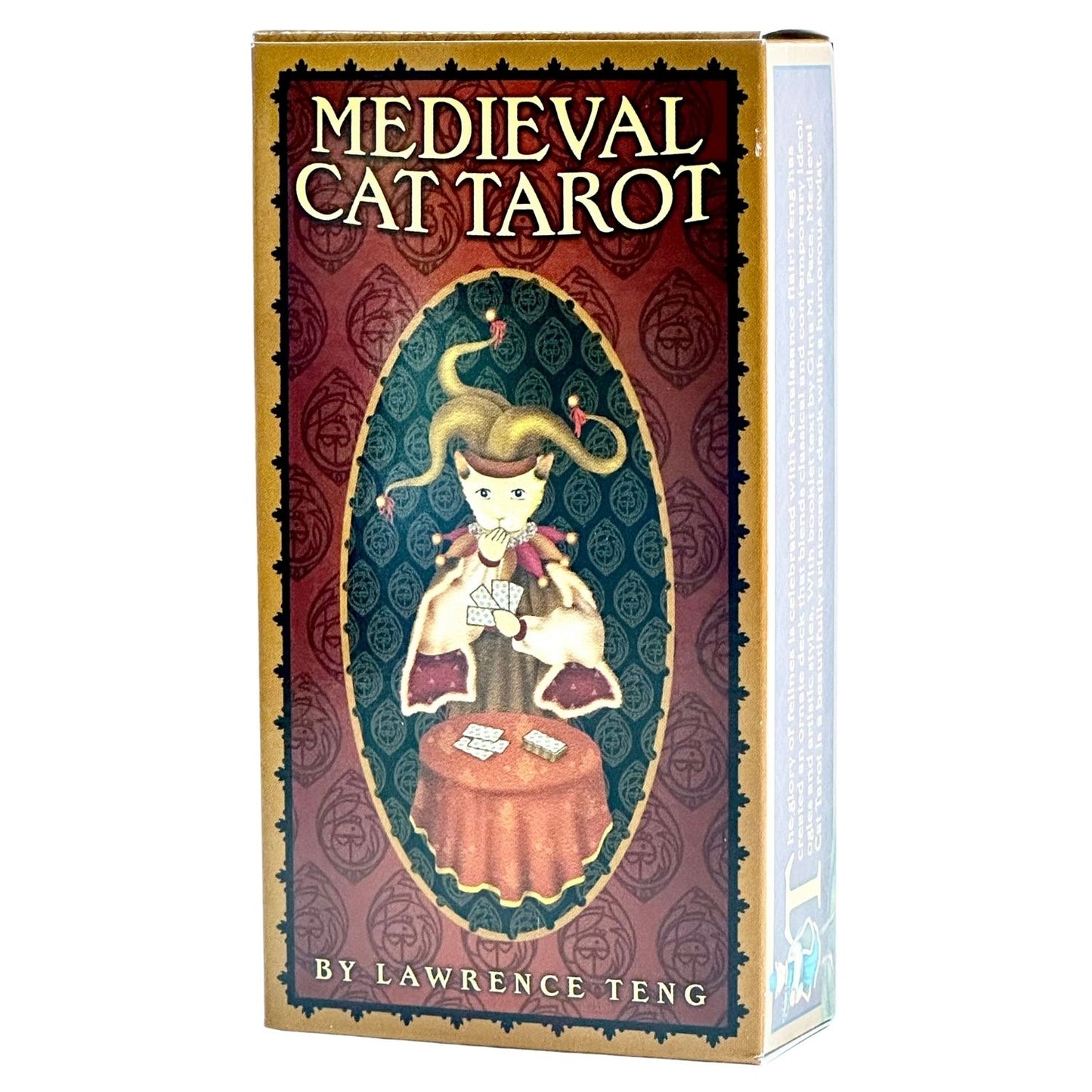 メディバル・キャット・タロット Medieval Cat Tarot