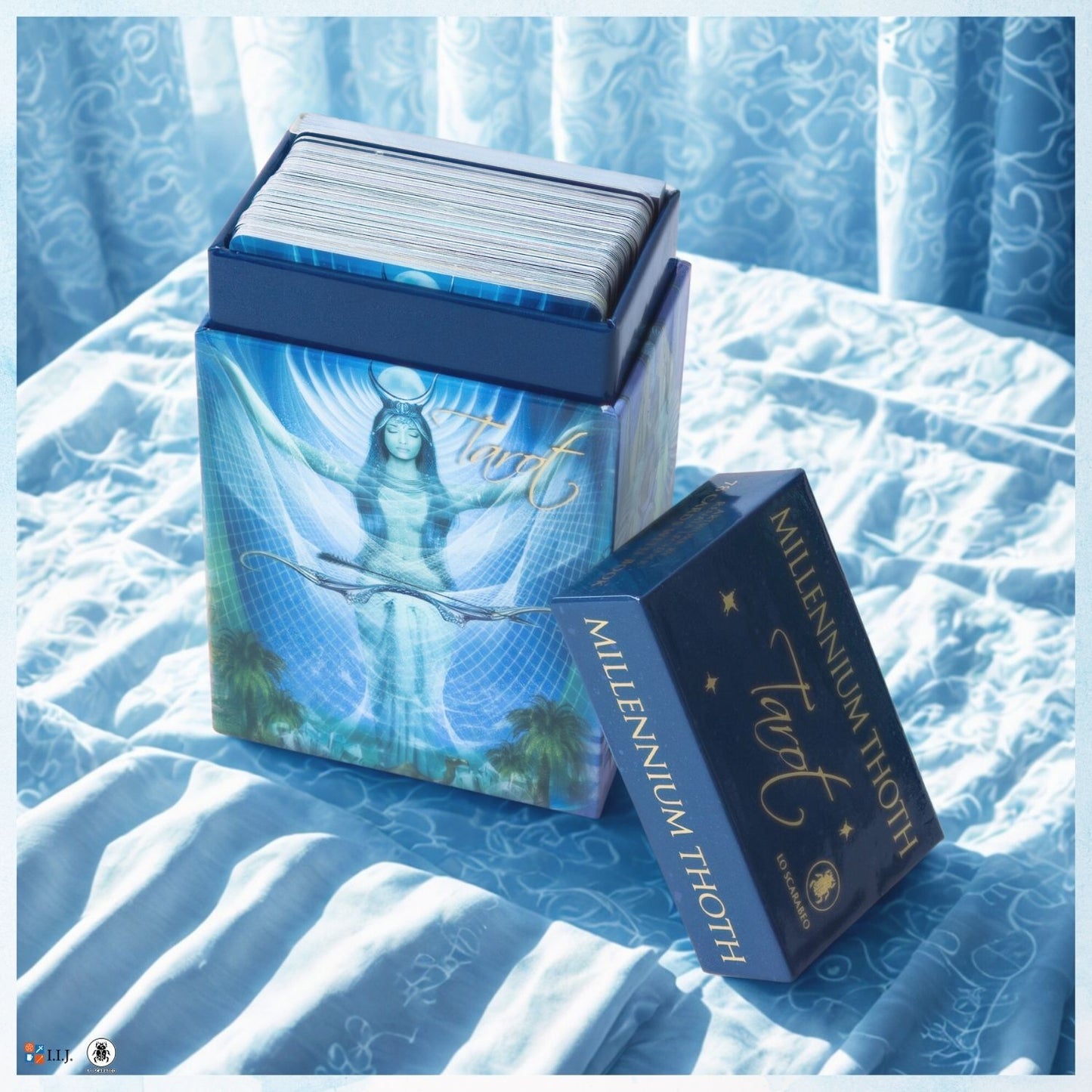 ミレニアム・トート・タロット Millenium Thoth tarot