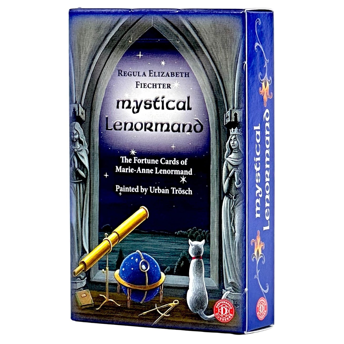 ミスティカル ルノルマン Mystical Lenormand