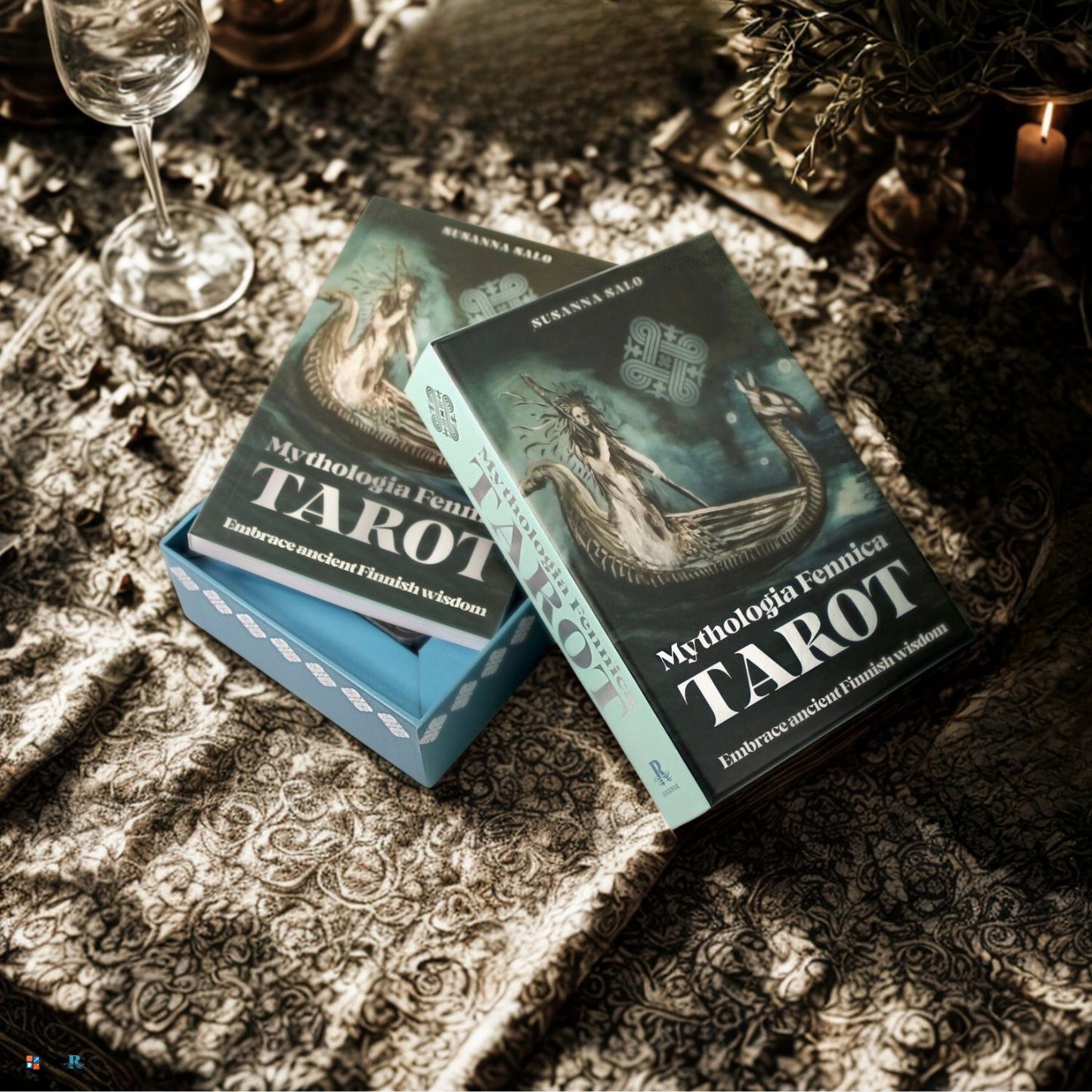 ミソロジア・フェンニカ・タロット Mythologia Fennica Tarot