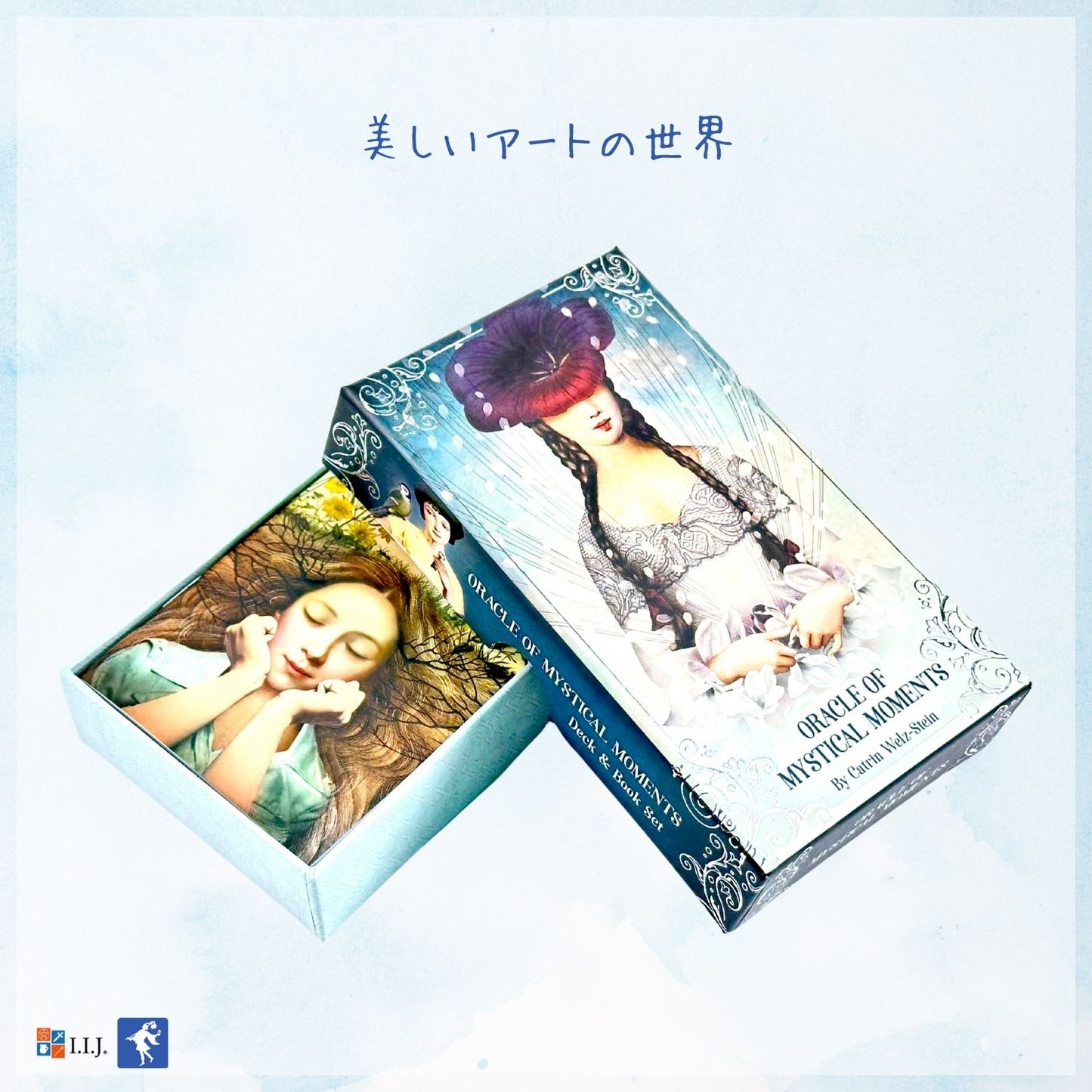 オラクル・オブ・ミスティカル・モーメント Oracle of Mystical Moments
