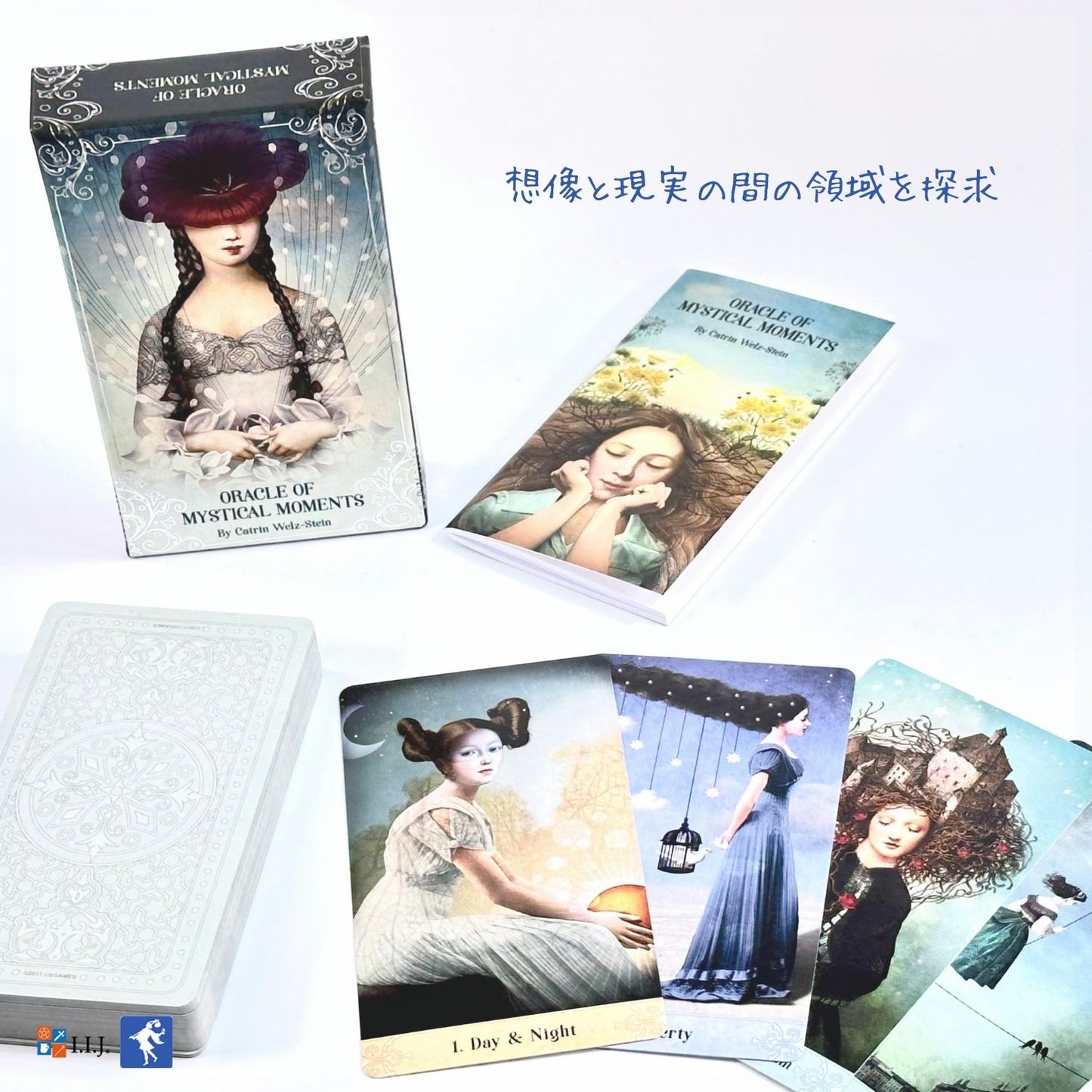 オラクル・オブ・ミスティカル・モーメント Oracle of Mystical Moments