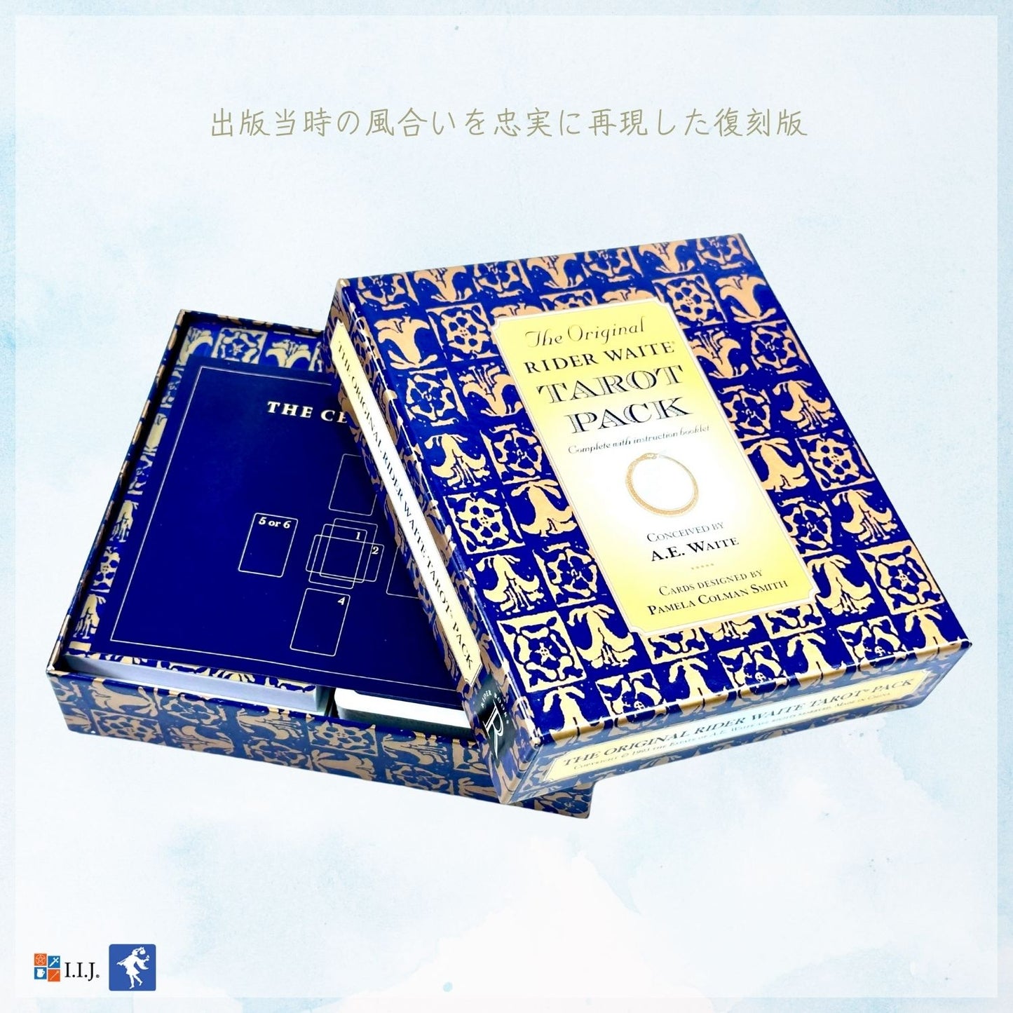 オリジナル ウェイト タロット パック Original Rider-Waite Tarot Pack