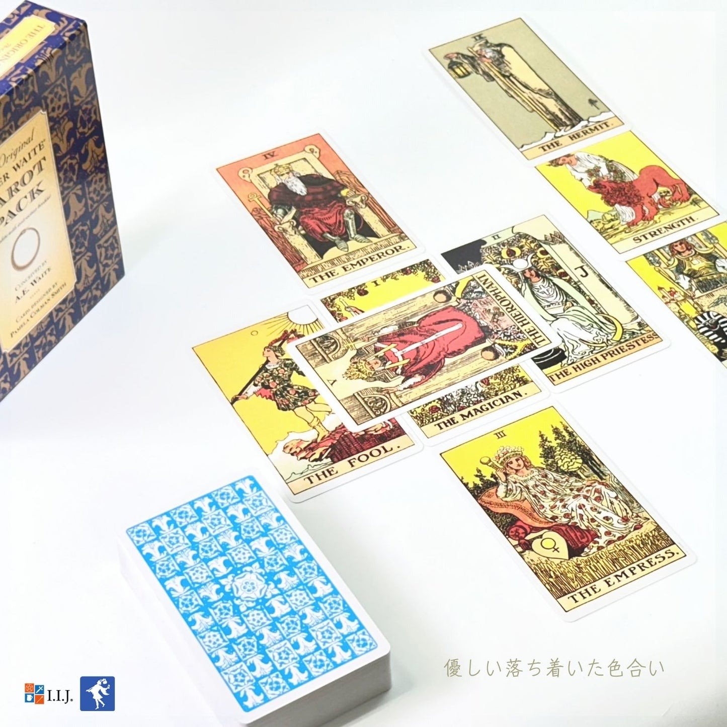 オリジナル ウェイト タロット パック Original Rider-Waite Tarot Pack