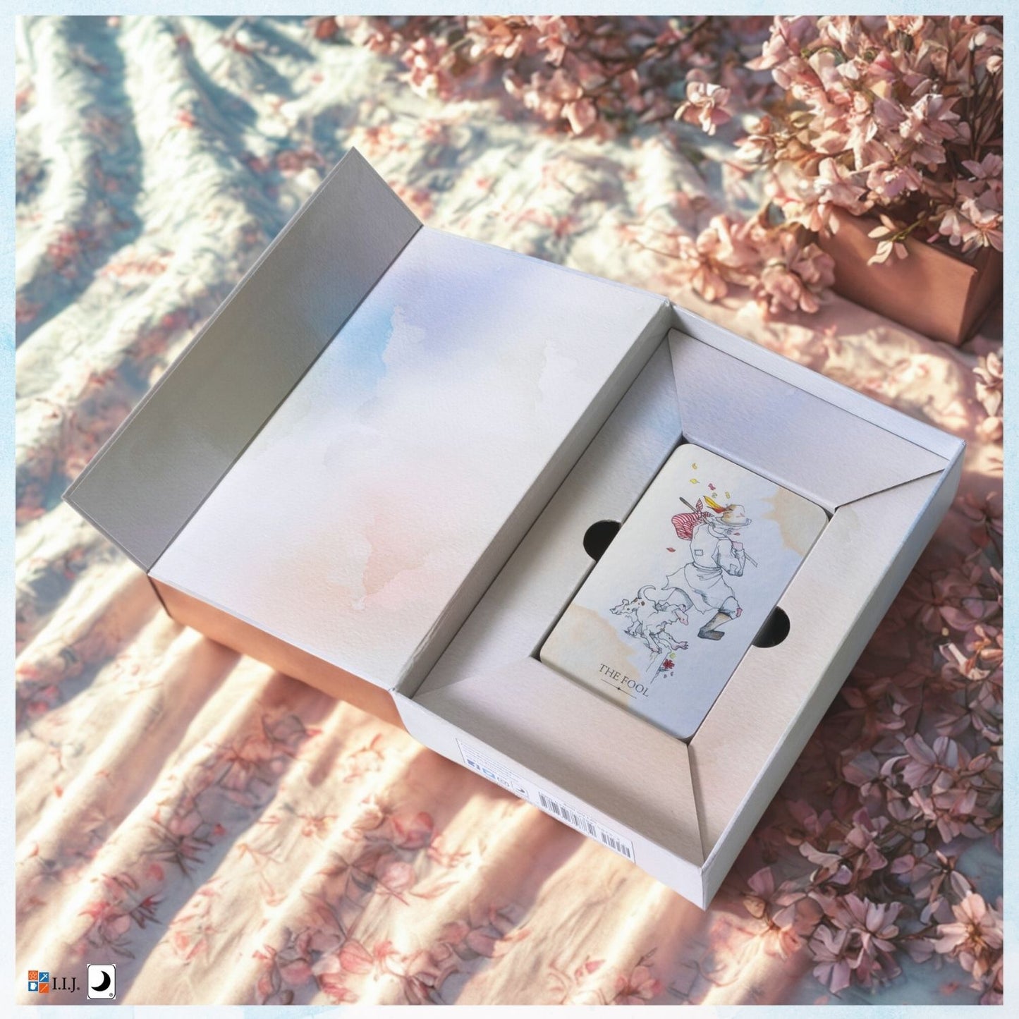 アザーキン タロット Otherkin Tarot