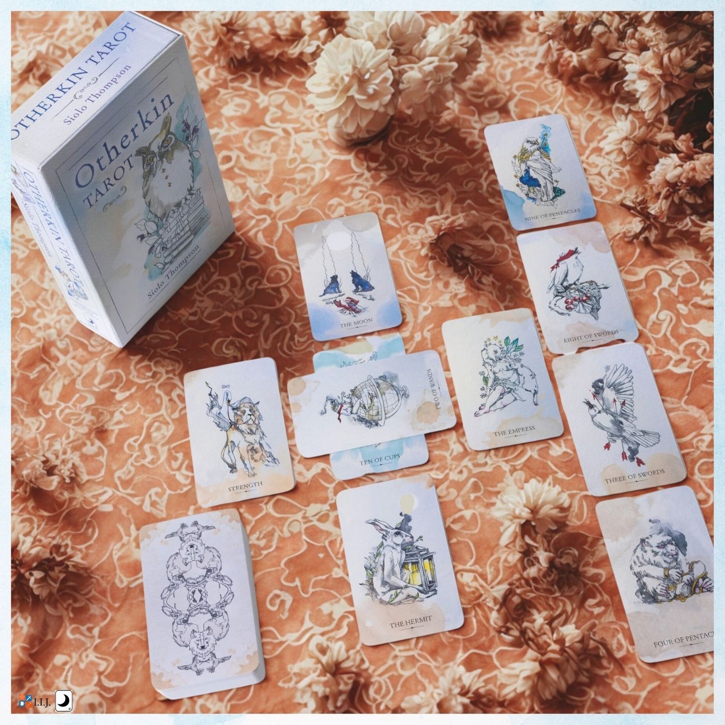 アザーキン タロット Otherkin Tarot