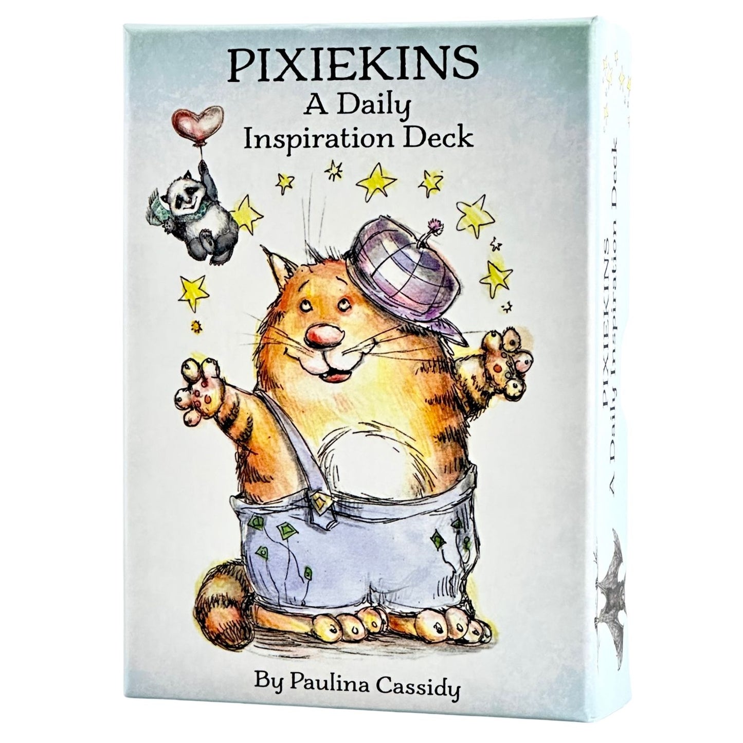 ピクシキンス:デイリー・インスピレーション・デッキ Pixiekins: A Daily Inspiration Deck