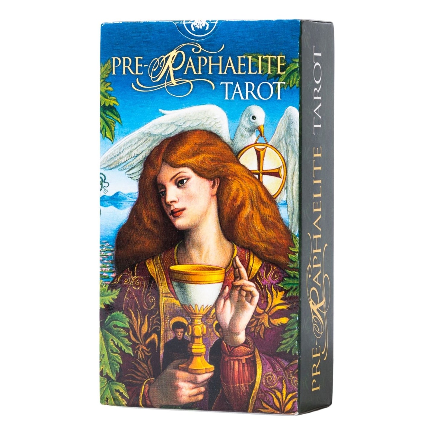 プリ-ラファライト タロット Pre-raphaelite tarot