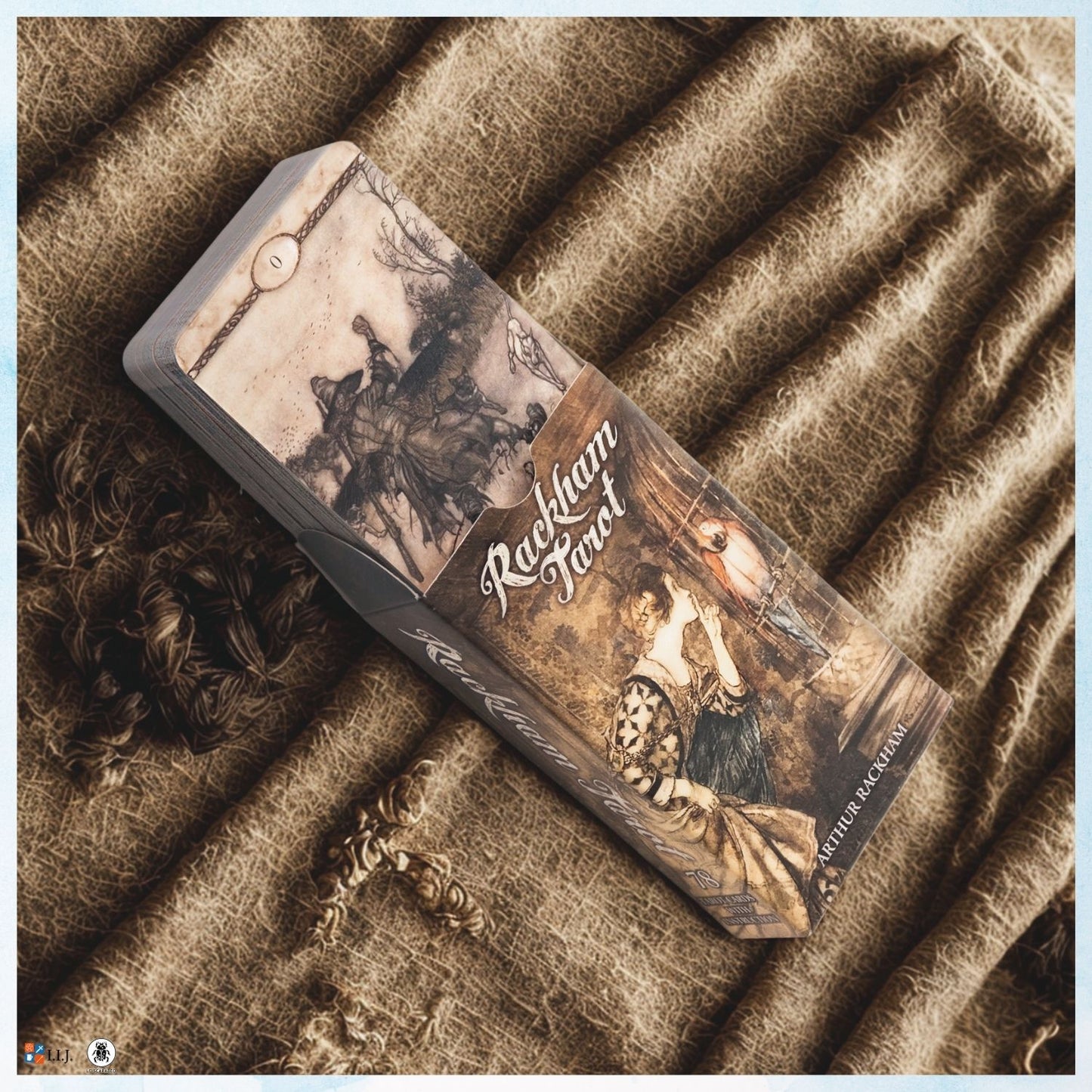 ラッカム タロット Rackham Tarot