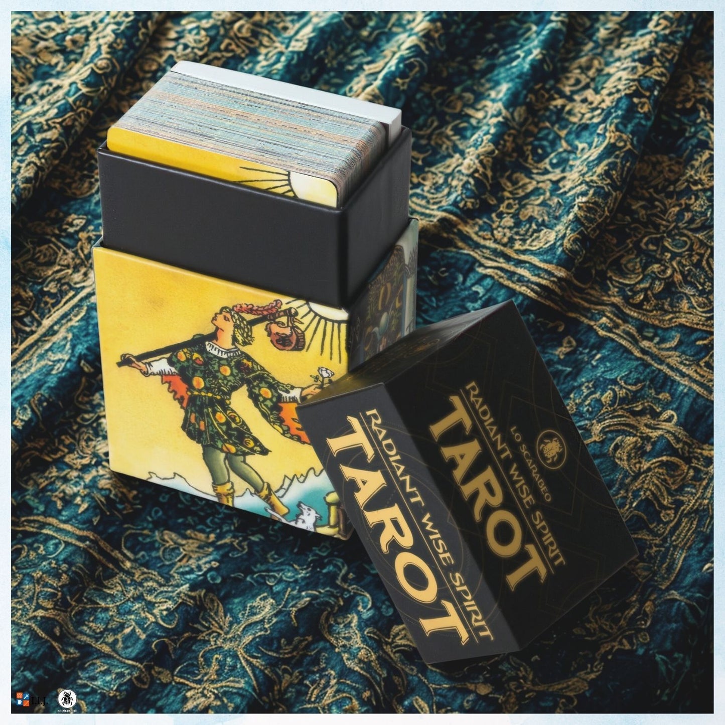 ラディアント・ワイズ ・スピリット タロット Radiant Wise Spirit Tarot