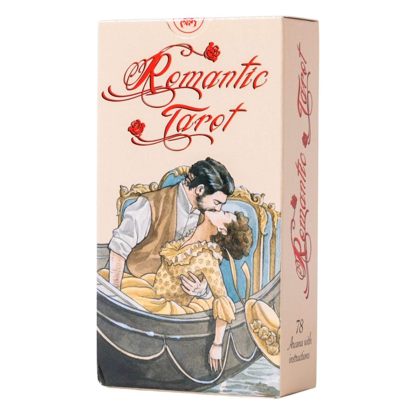 ロマンティック タロット Romantic Tarot
