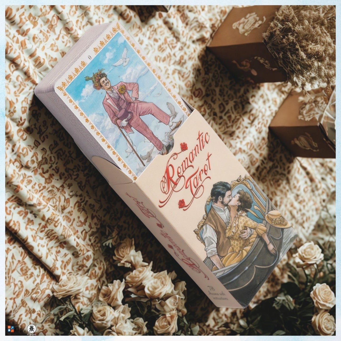 ロマンティック タロット Romantic Tarot