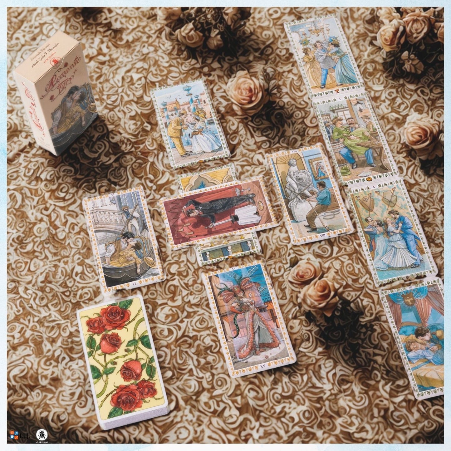 ロマンティック タロット Romantic Tarot