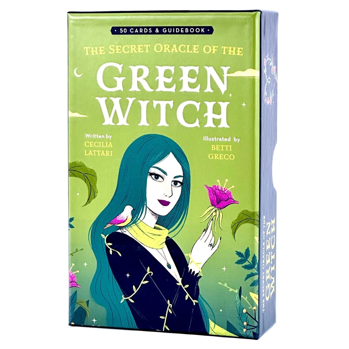 セイクレット・オラクル・オブ・ザ・グリーン ウィッチ The Secret Oracle of the Green Witch