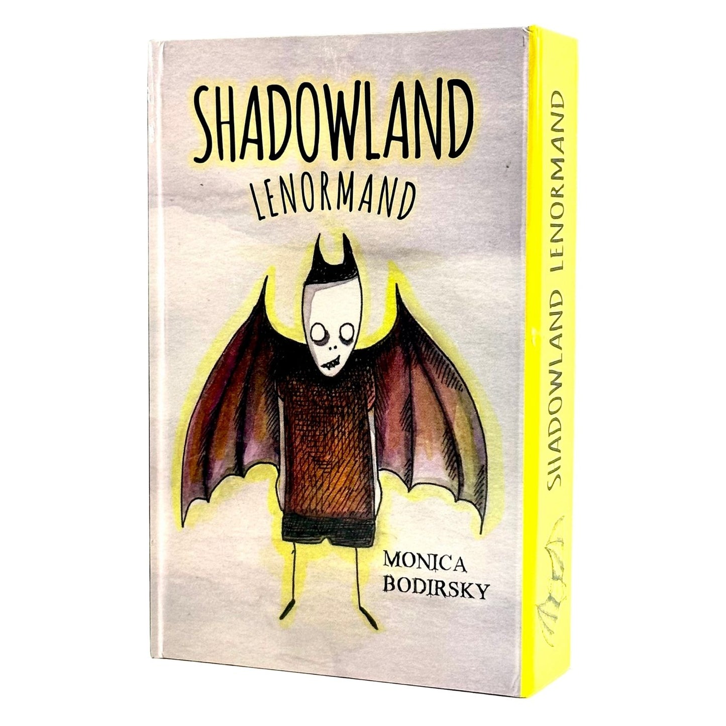 シャドウランド・ルノルマン Shadowland Lenormand