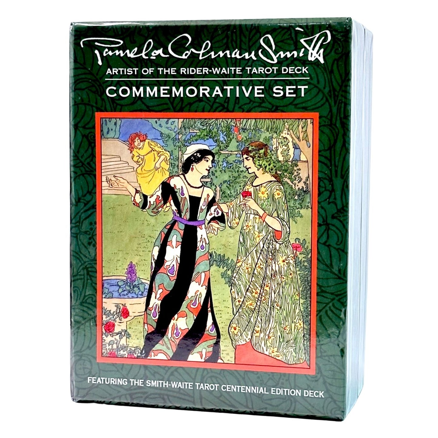 パメラ・コールマン・スミス コメモラティブセット The Pamela Colman Smith Commemorative Set