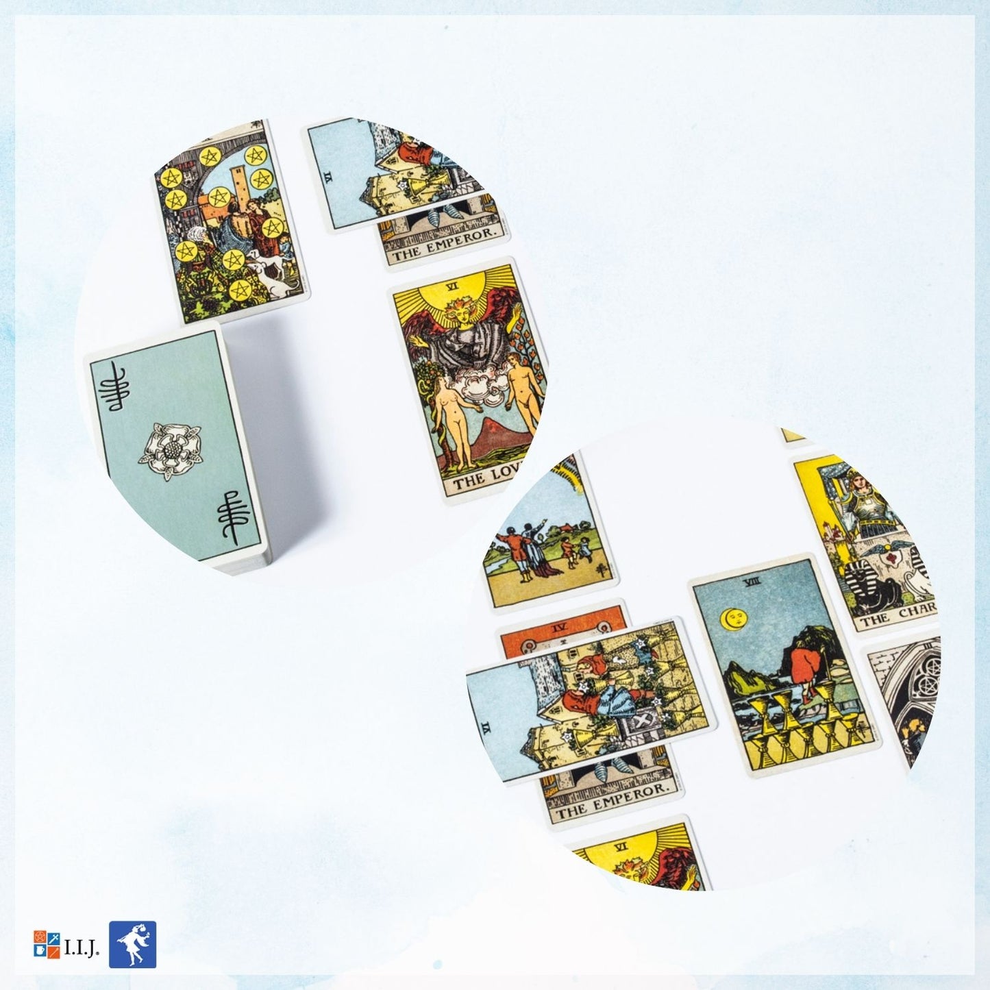 パメラ・コールマン・スミス コメモラティブセット The Pamela Colman Smith Commemorative Set