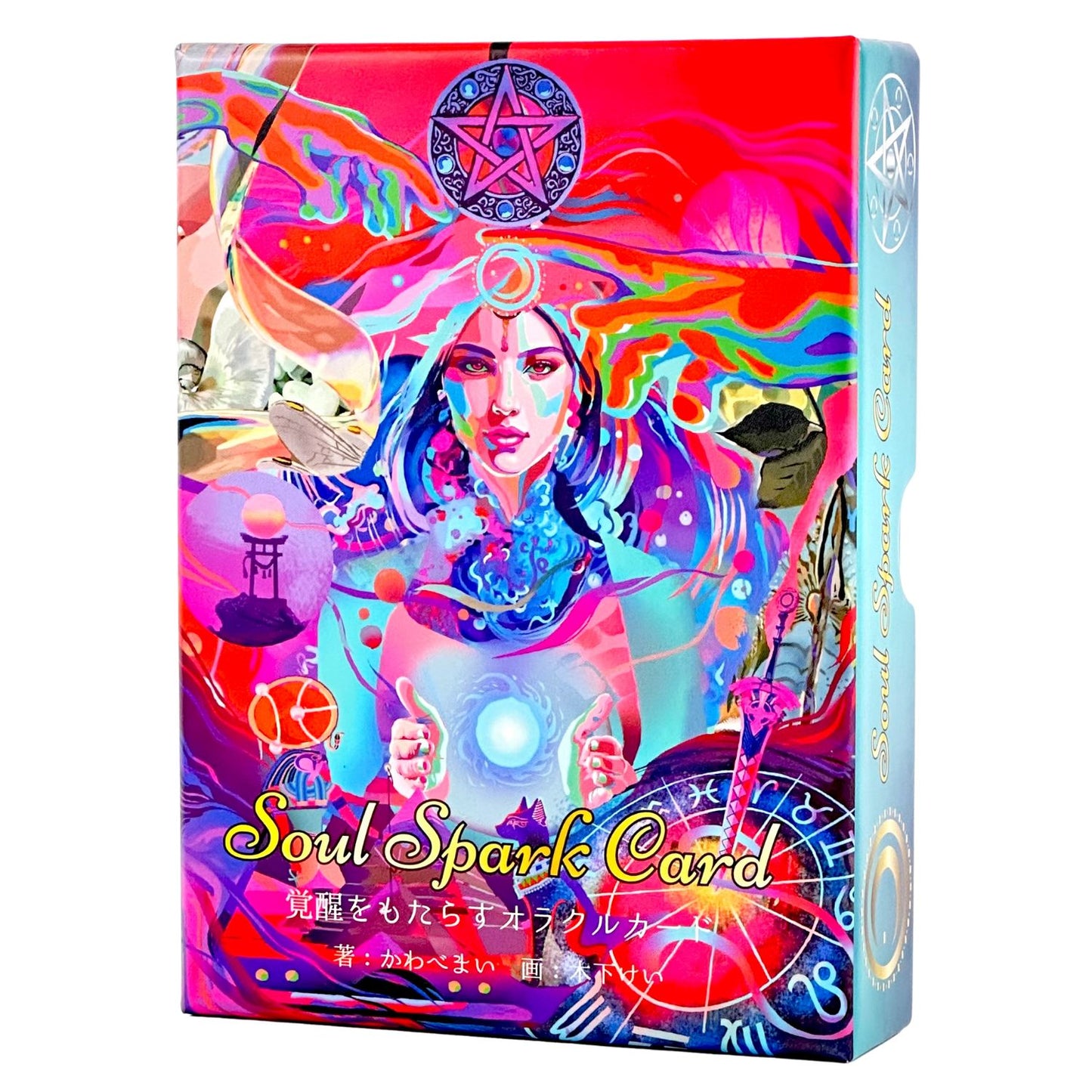 ソウル スパーク カード Soul Spark Cards (New Edition)