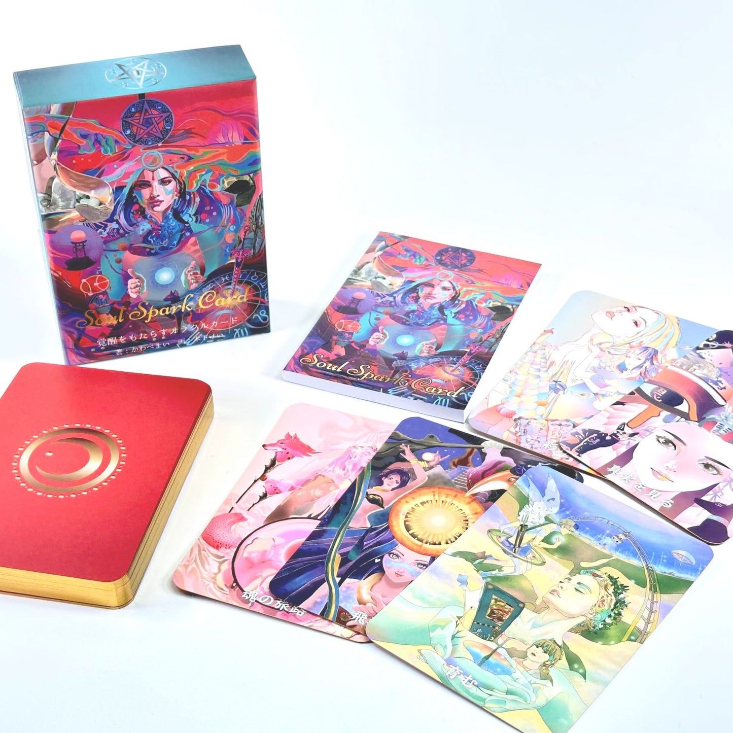 ソウル スパーク カード Soul Spark Cards (New Edition)