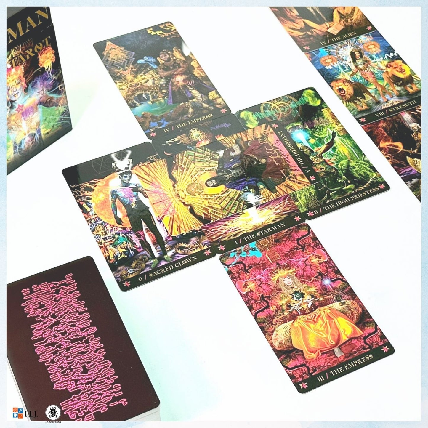 スターマン タロット STARMAN TAROT