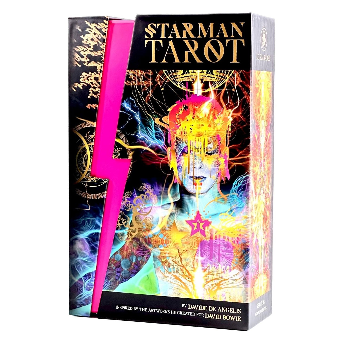 スターマン タロット キット Starman Tarot Kit