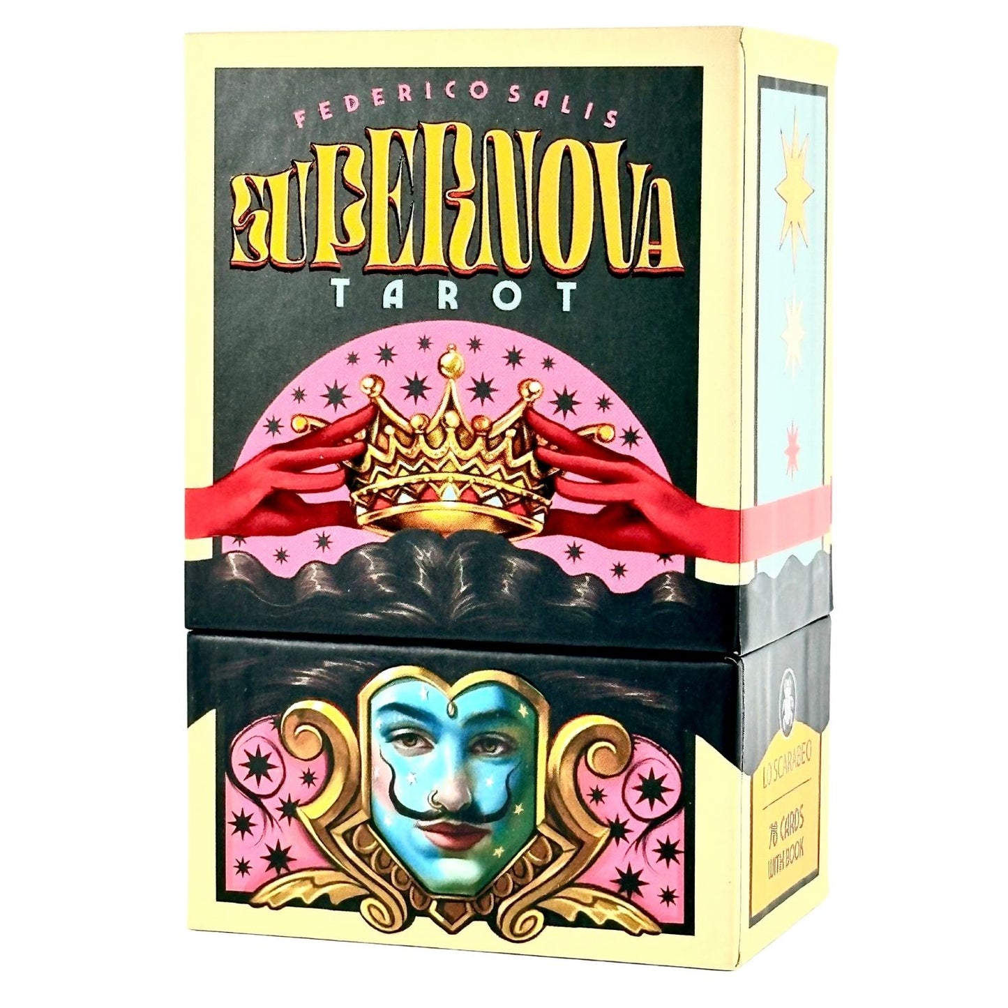 スーパーノバ タロット Supernova Tarot