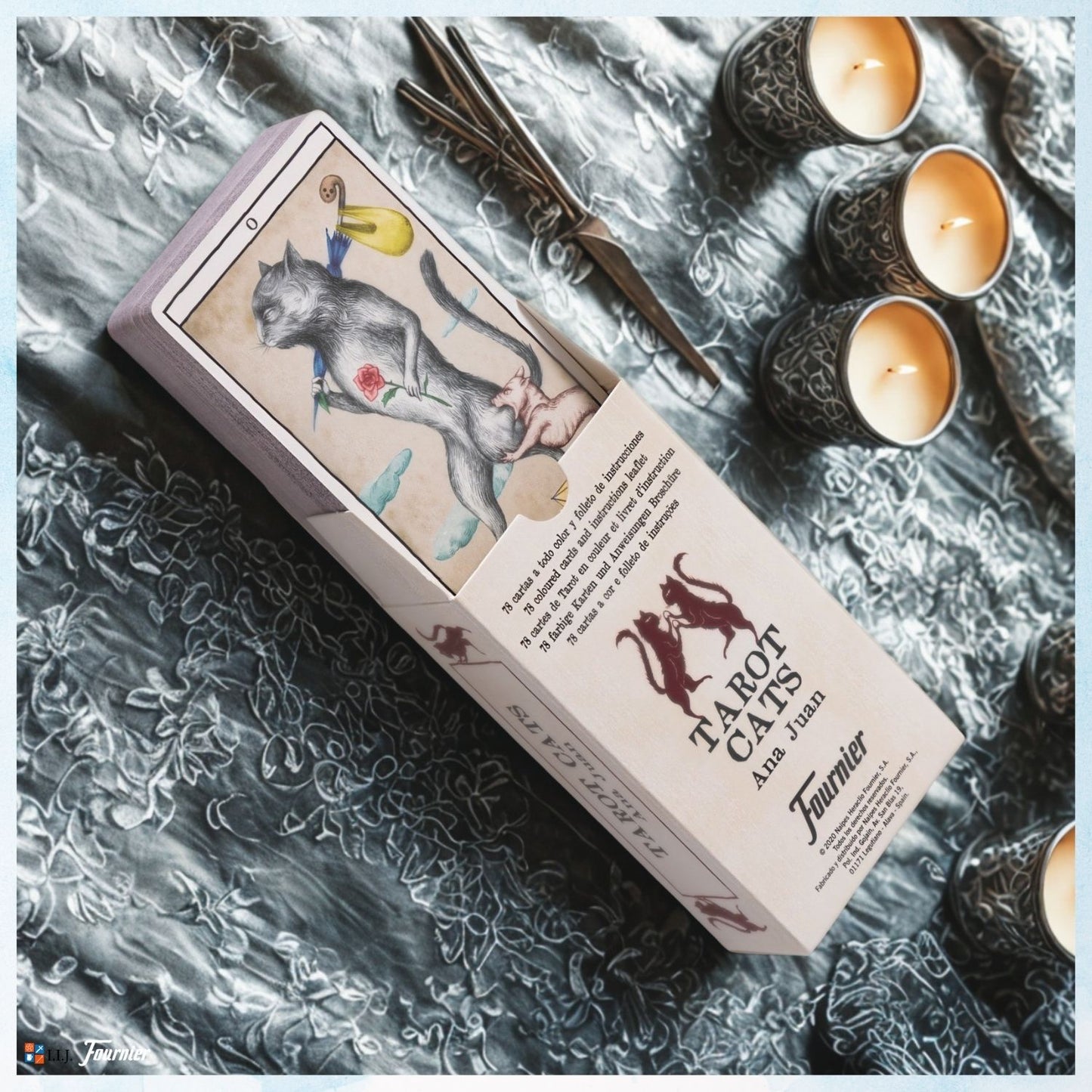 タロット キャッツ Tarot Cats