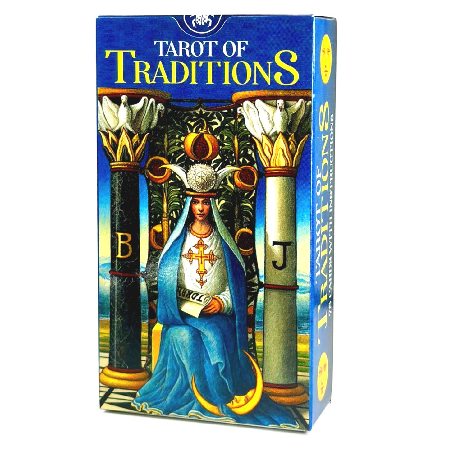 タロット・オブ・トラディションズ Tarot of Traditions