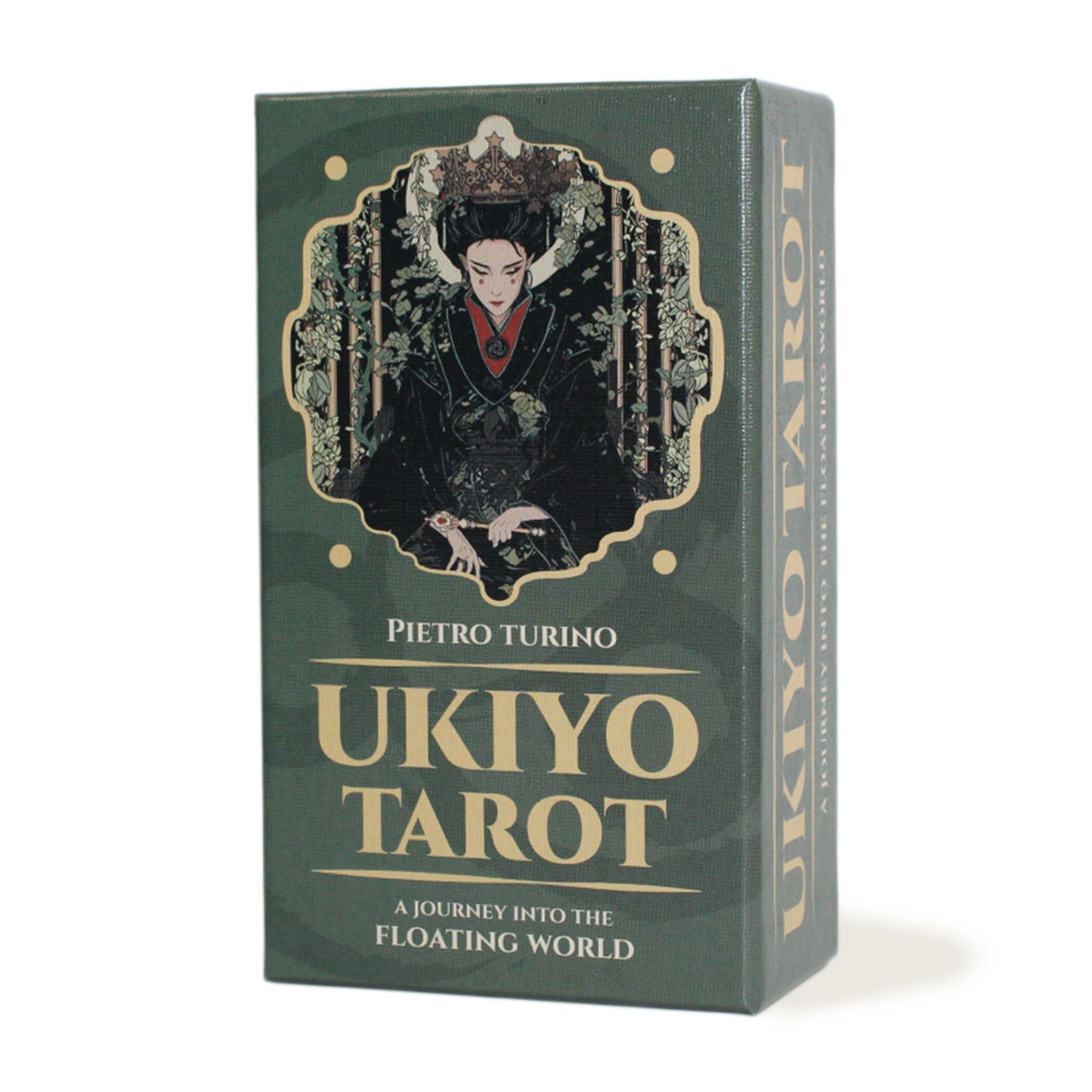 浮世・タロット Ukiyo Tarot