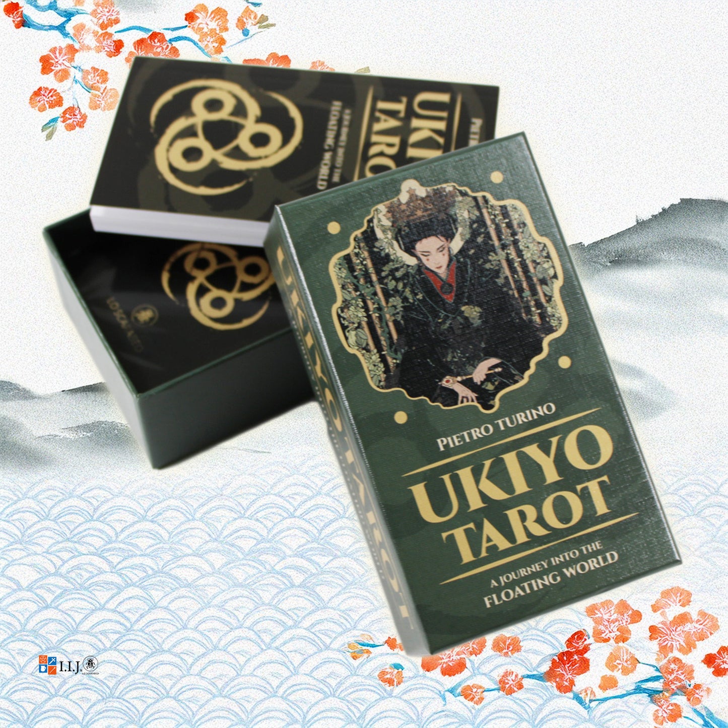 浮世・タロット Ukiyo Tarot