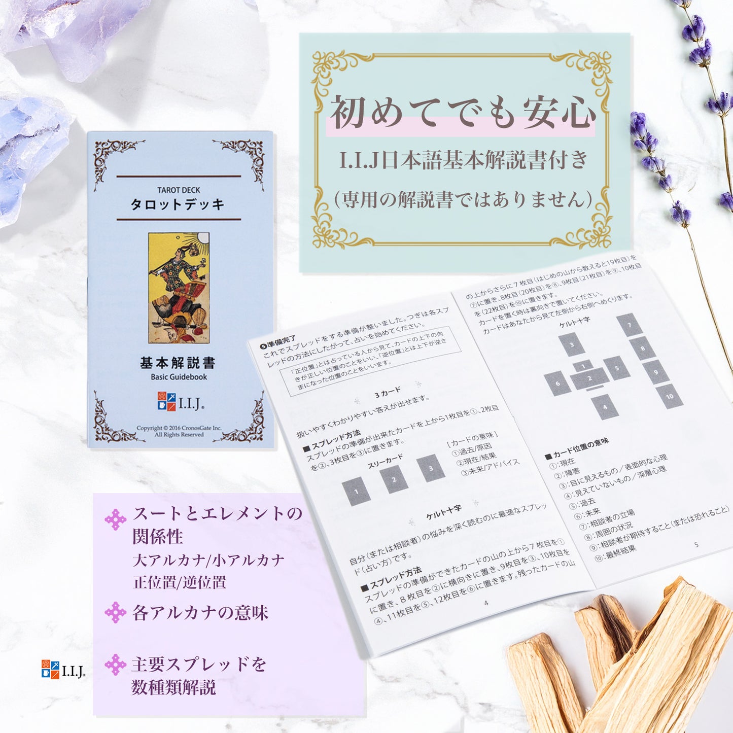 浮世・タロット Ukiyo Tarot