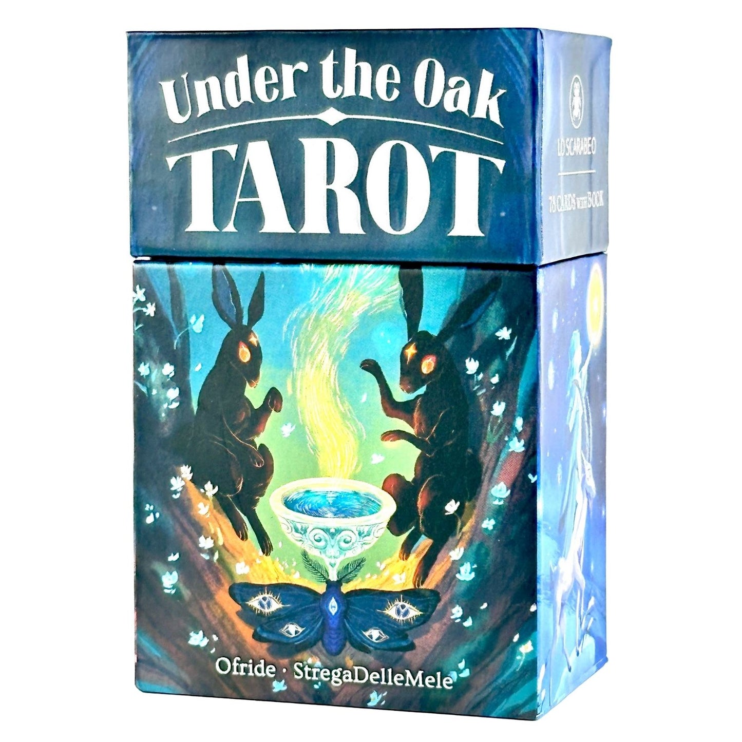 アンダー・ザ・オーク タロット Under the Oak Tarot