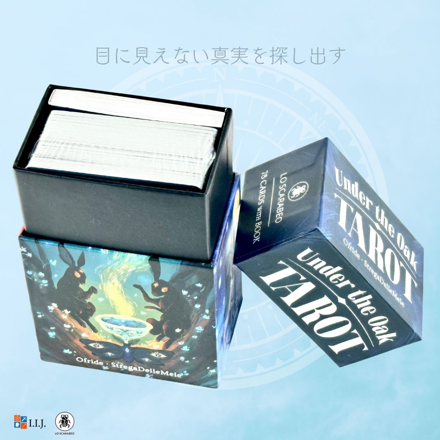 アンダー・ザ・オーク タロット Under the Oak Tarot