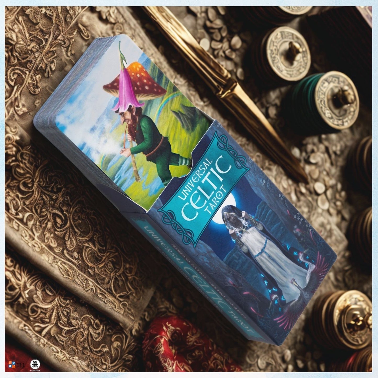 ユニバーサル ケルティック タロット Universal Celtic Tarot