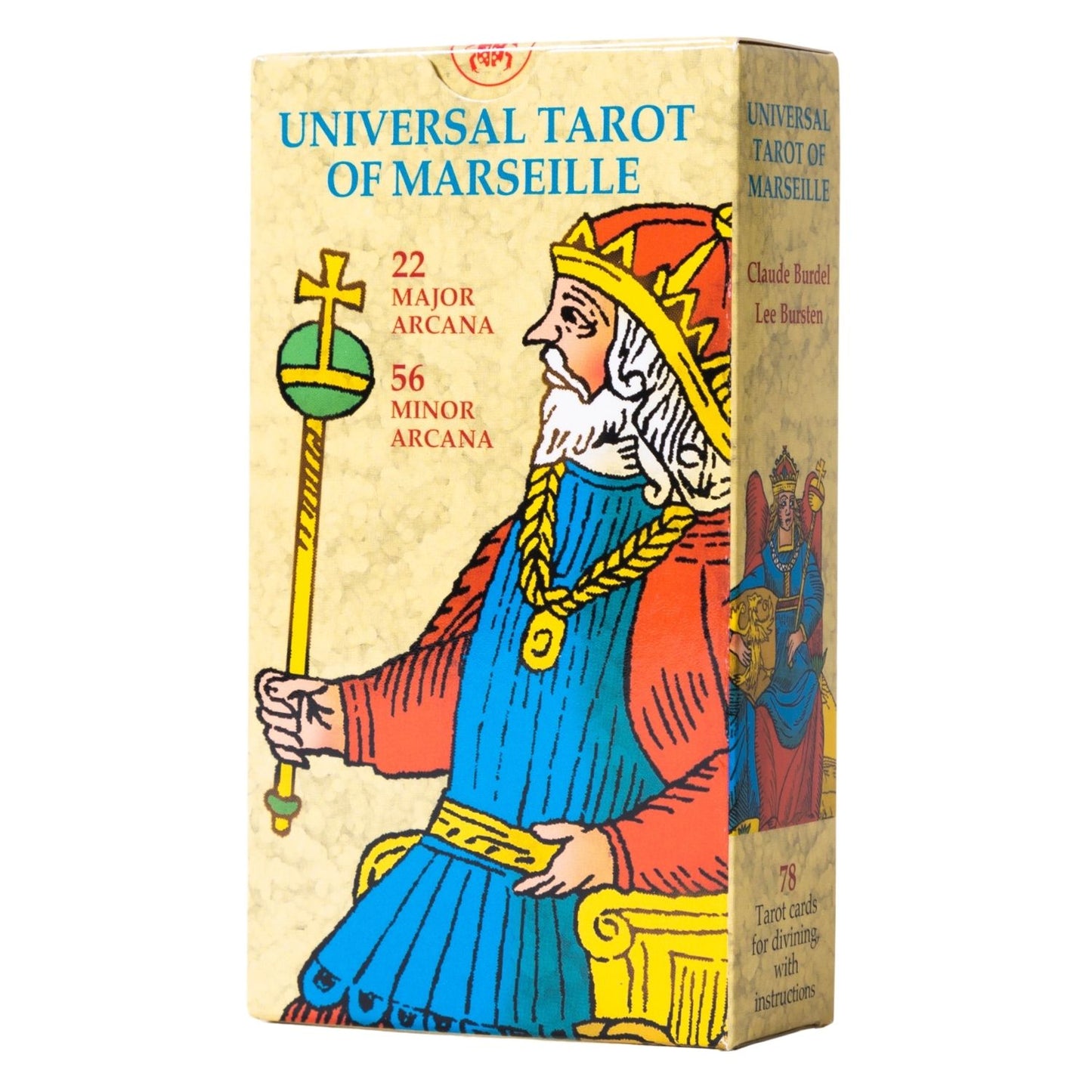 ユニバーサル・タロット・オブ・マルセイユ Universal Tarot of Marseille