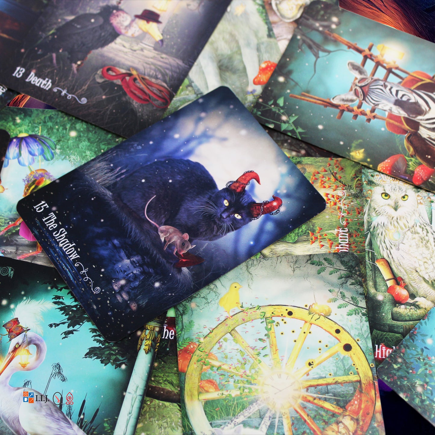ザ・ウエストウッド・タロット The Westwood Tarot