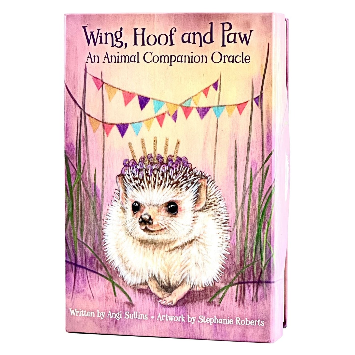 ウィング・フーフ&ポウ・アニマル・コンパニオン・オラクル Wing, Hoof and Paw: An Animal Companion Oracle