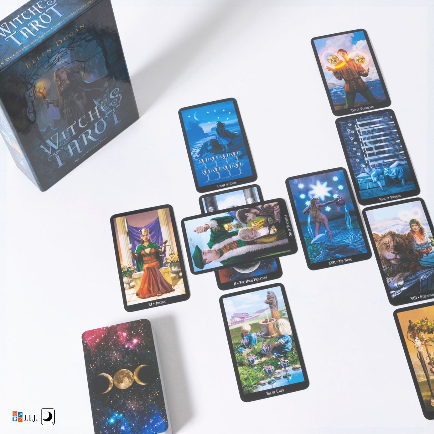 ウィッチ タロット Witches Tarot
