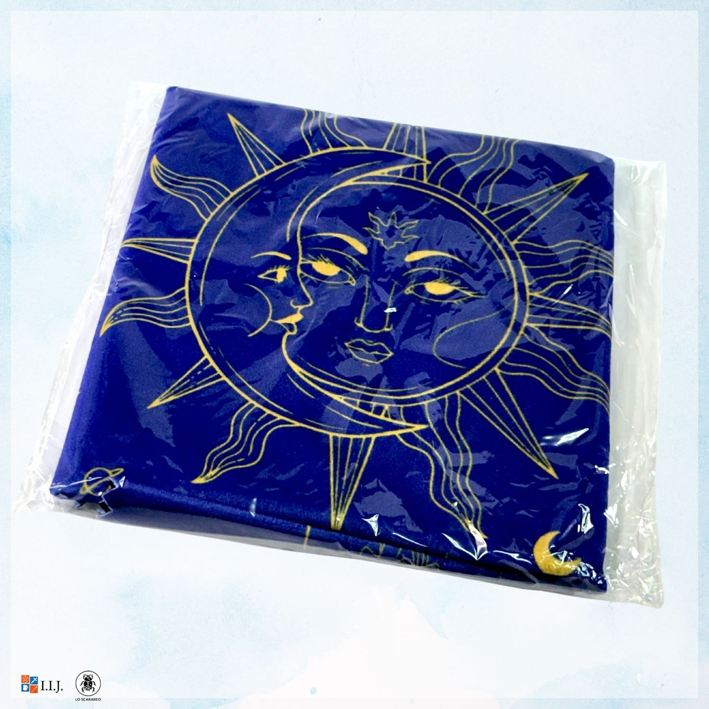ゾディアック・タロットマット Zodiac - Tarot Mat