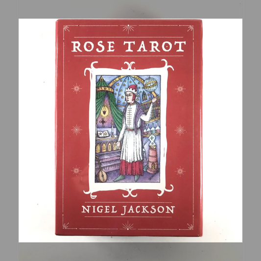 【アウトレット】 ローズ タロット　Rose Tarot