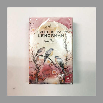 【アウトレット】 スイート ブロッサム ルノルマンカード　Sweet Blossom Lenormand