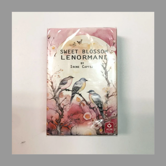 【アウトレット】 スイート ブロッサム ルノルマンカード　Sweet Blossom Lenormand