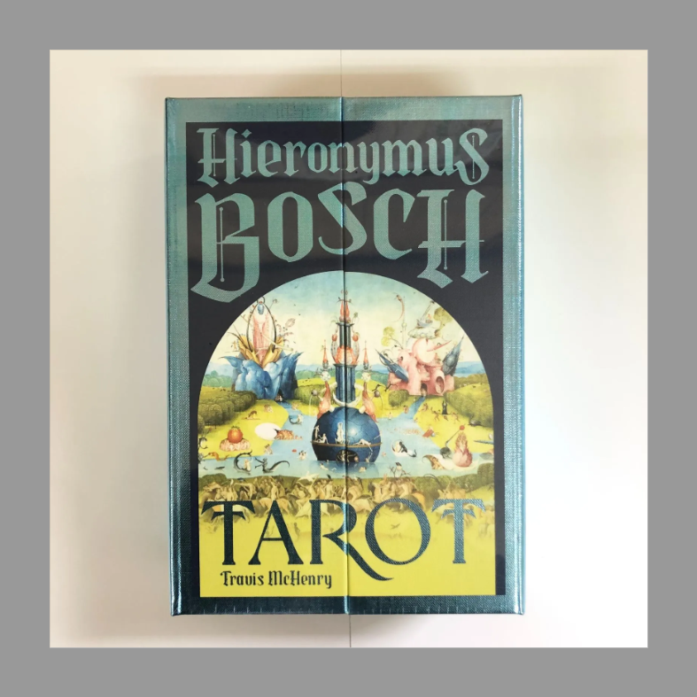 【アウトレット】 ヒエロニムス・ボス・タロット Hieronymus Bosch Tarot
