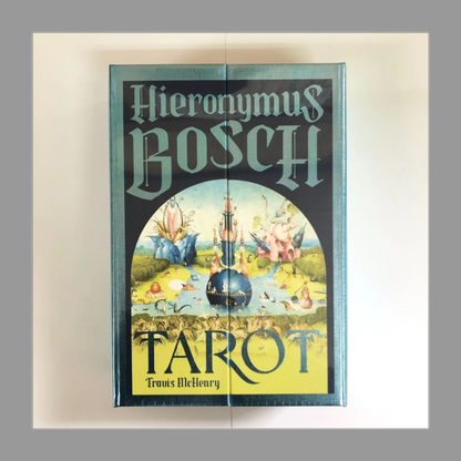 【アウトレット】 ヒエロニムス・ボス・タロット Hieronymus Bosch Tarot