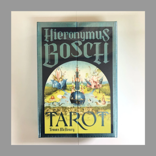 【アウトレット】 ヒエロニムス・ボス・タロット Hieronymus Bosch Tarot