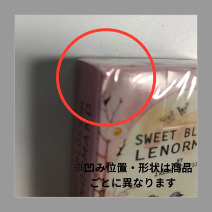 【アウトレット】 スイート ブロッサム ルノルマンカード　Sweet Blossom Lenormand