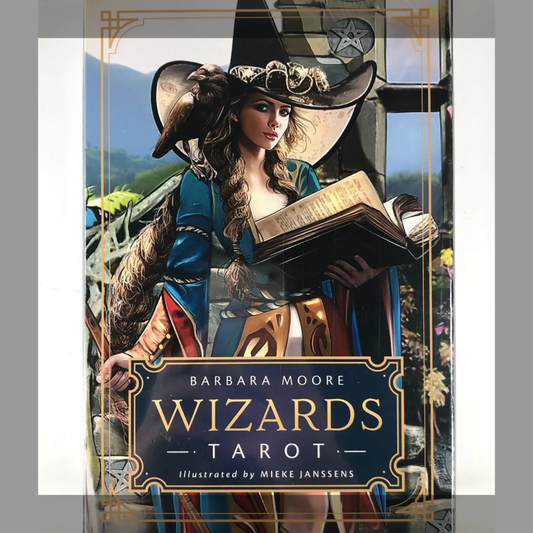 【アウトレット】 ウィザード タロット　Wizards Tarot