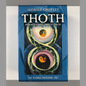 【アウトレット】 アレイスター クロウリー トート タロット ポケット デッキ ＜US＞　Aleister Crowley Thoth Tarot Deck Pocket