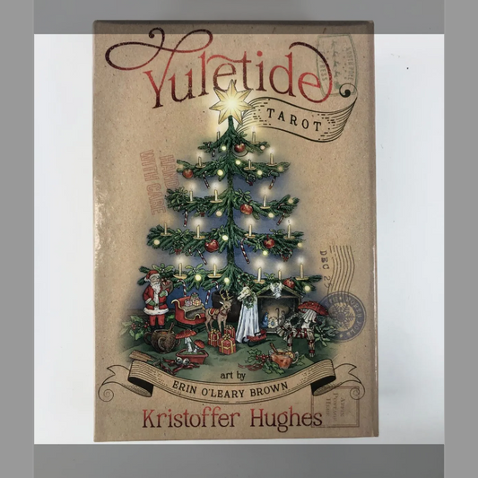 【アウトレット】 クリスマス タロット Yuletide Tarot