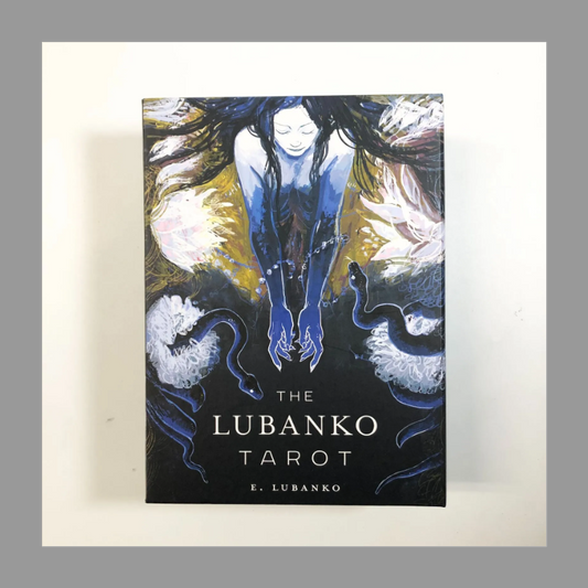 【アウトレット】 ルバンコ・タロット The Lubanko Tarot